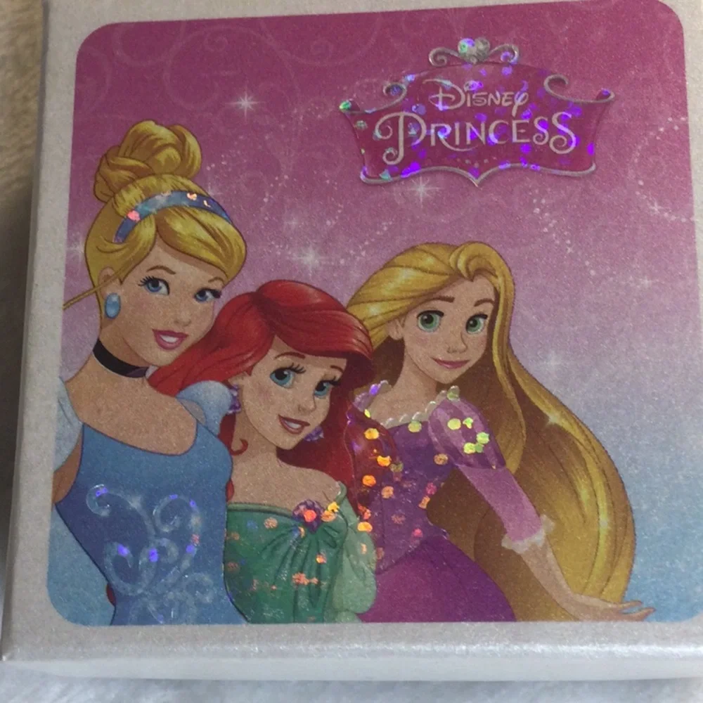 Disney cinderella silver